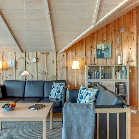 Holiday home Thit - 1-2km To The Inlet By Interhome Hemmet