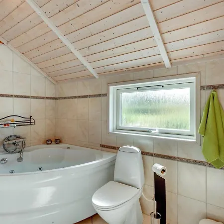 Thit - 1-2km To The Inlet By Interhome * Hemmet