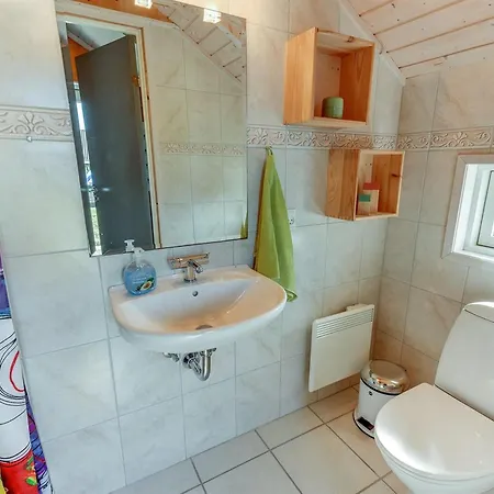 Thit - 1-2km To The Inlet By Interhome * Hemmet