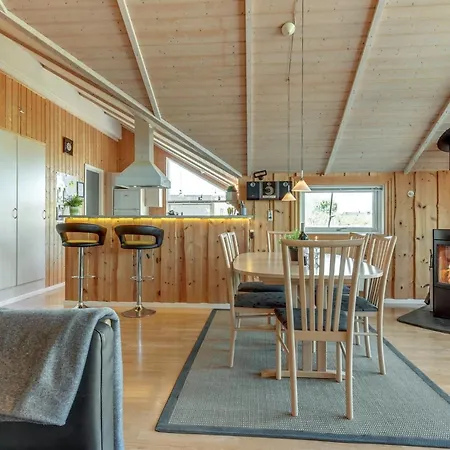 Holiday home Thit - 1-2km To The Inlet By Interhome *