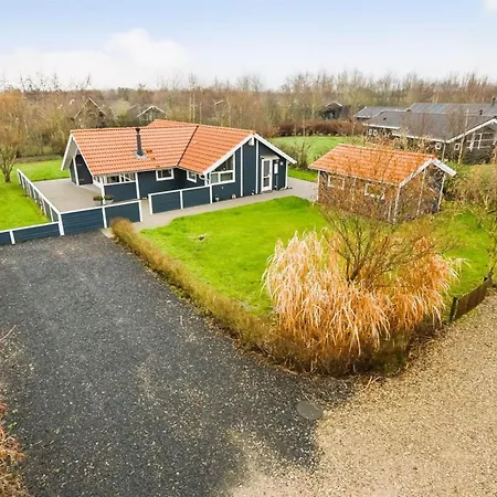 Thit - 1-2km To The Inlet By Interhome Holiday home Hemmet