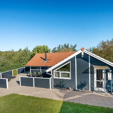 Holiday home Thit - 1-2km To The Inlet By Interhome Hemmet
