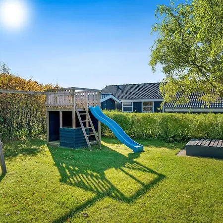 Thit - 1-2km To The Fjord By Interhome Hemmet