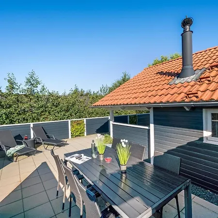 Σπίτι διακοπών Thit - 1-2km To The Fjord By Interhome *