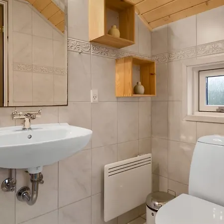 Thit - 1-2km To The Fjord By Interhome Hemmet