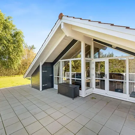 Σπίτι διακοπών Thit - 1-2km To The Fjord By Interhome Hemmet