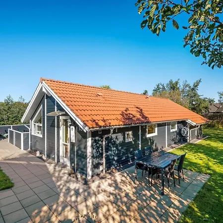 Σπίτι διακοπών Thit - 1-2km To The Fjord By Interhome *