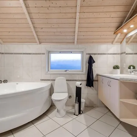 Thit - 1-2km To The Fjord By Interhome