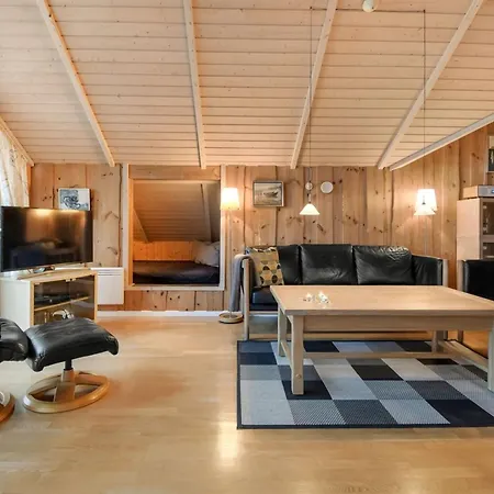 Thit - 1-2km To The Fjord By Interhome