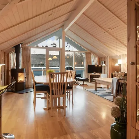 Thit - 1-2km To The Fjord By Interhome Feriehus *