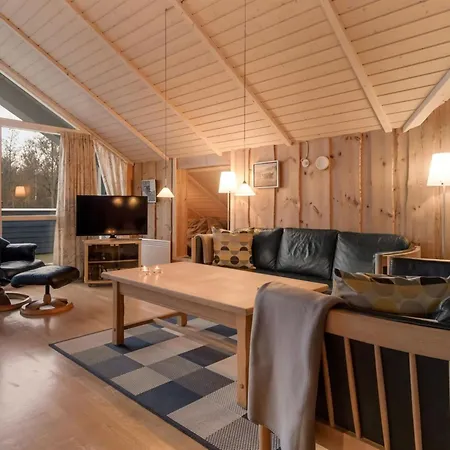 Thit - 1-2km To The Fjord By Interhome * Hemmet