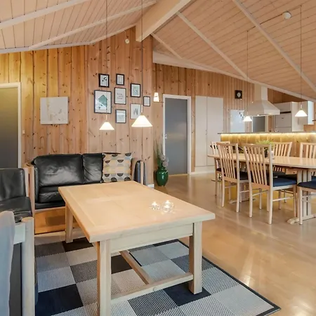 Thit - 1-2km To The Fjord By Interhome Feriehus Hemmet