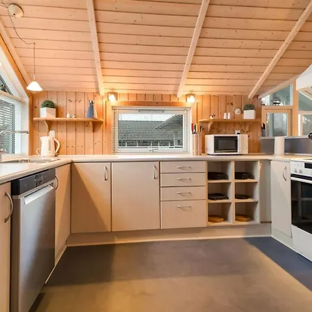 Thit - 1-2km To The Fjord By Interhome Feriehus Hemmet