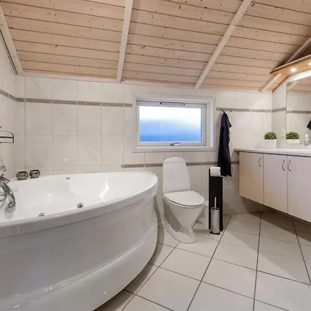 Feriehus Thit - 1-2km To The Fjord By Interhome Hemmet