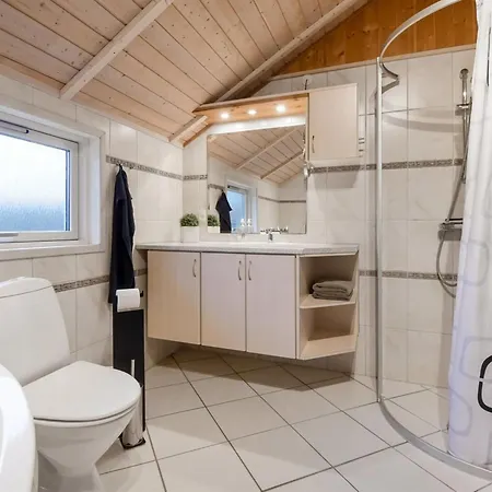 Thit - 1-2km To The Fjord By Interhome * Hemmet