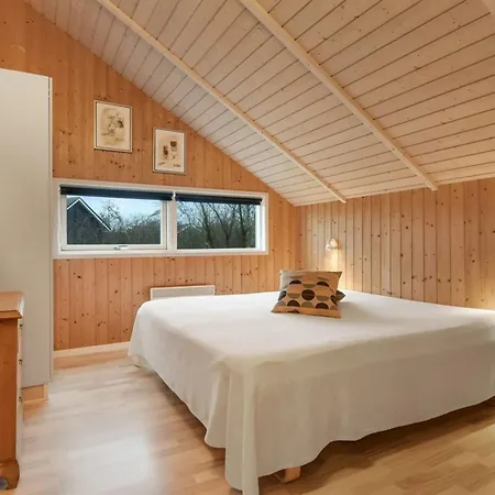 Holiday home Thit - 1-2km To The Fjord By Interhome Hemmet