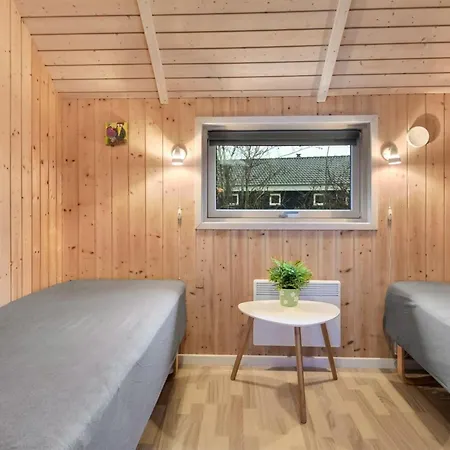 Thit - 1-2km To The Fjord By Interhome Holiday home Hemmet