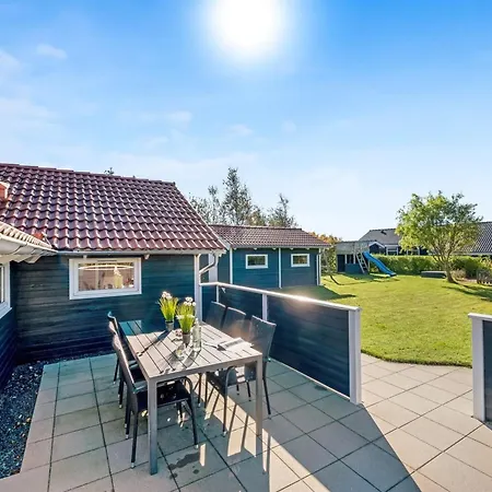 Thit - 1-2km To The Fjord By Interhome * Hemmet