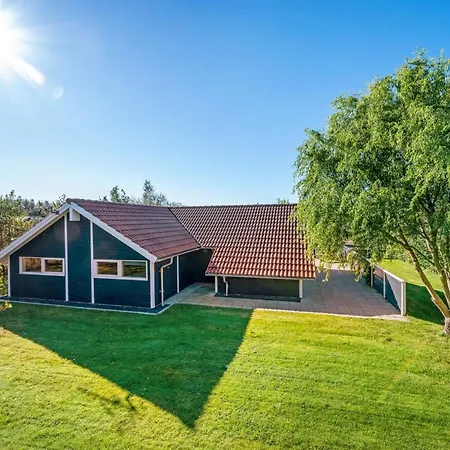 Thit - 1-2km To The Fjord By Interhome Hemmet